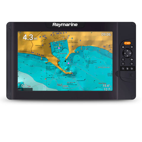 Raymarine Element 12S - Display Only - RC2