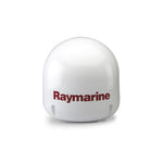 Raymarine 37STV Empty Dome and Base Plate