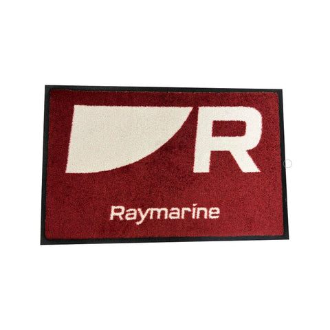 Raymarine Branded Floormat - Large - 760 x 500mm