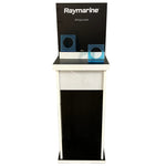 Raymarine Free Standing Point of Sale Display 1430 x 450 x 380mm