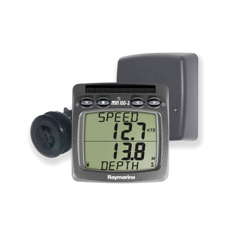 Raymarine Wireless Speed and Depth System with Triducer