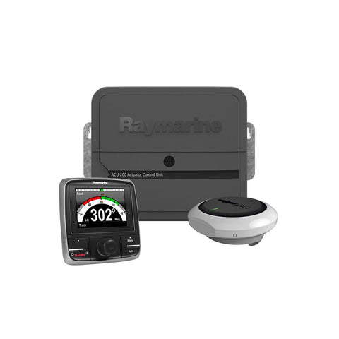 Raymarine Evolution Autopilot Pack with P70Rs (Power)