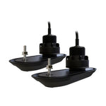 Raymarine RV-312 RealVision 3D Thru-Hull Plastic Transducer pair - 10°