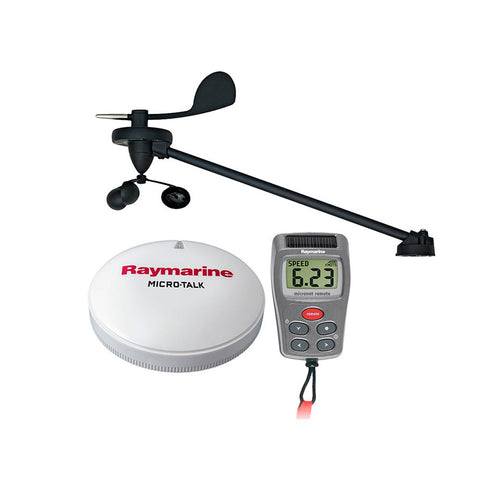 Raymarine Wireless Wind Kit for STNG (E70361 T120 & T113)