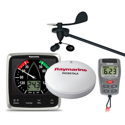 Raymarine Micro Talk Wireless Wind i60 Pack