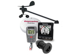 Raymarine i70s Wireless Wind DST800 and backbone Kit