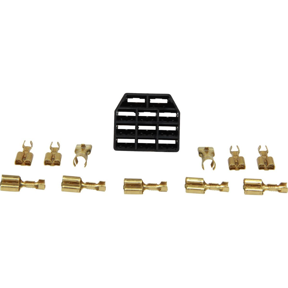 Spare 11 Pin Loom Plug with Female Terminals 708197