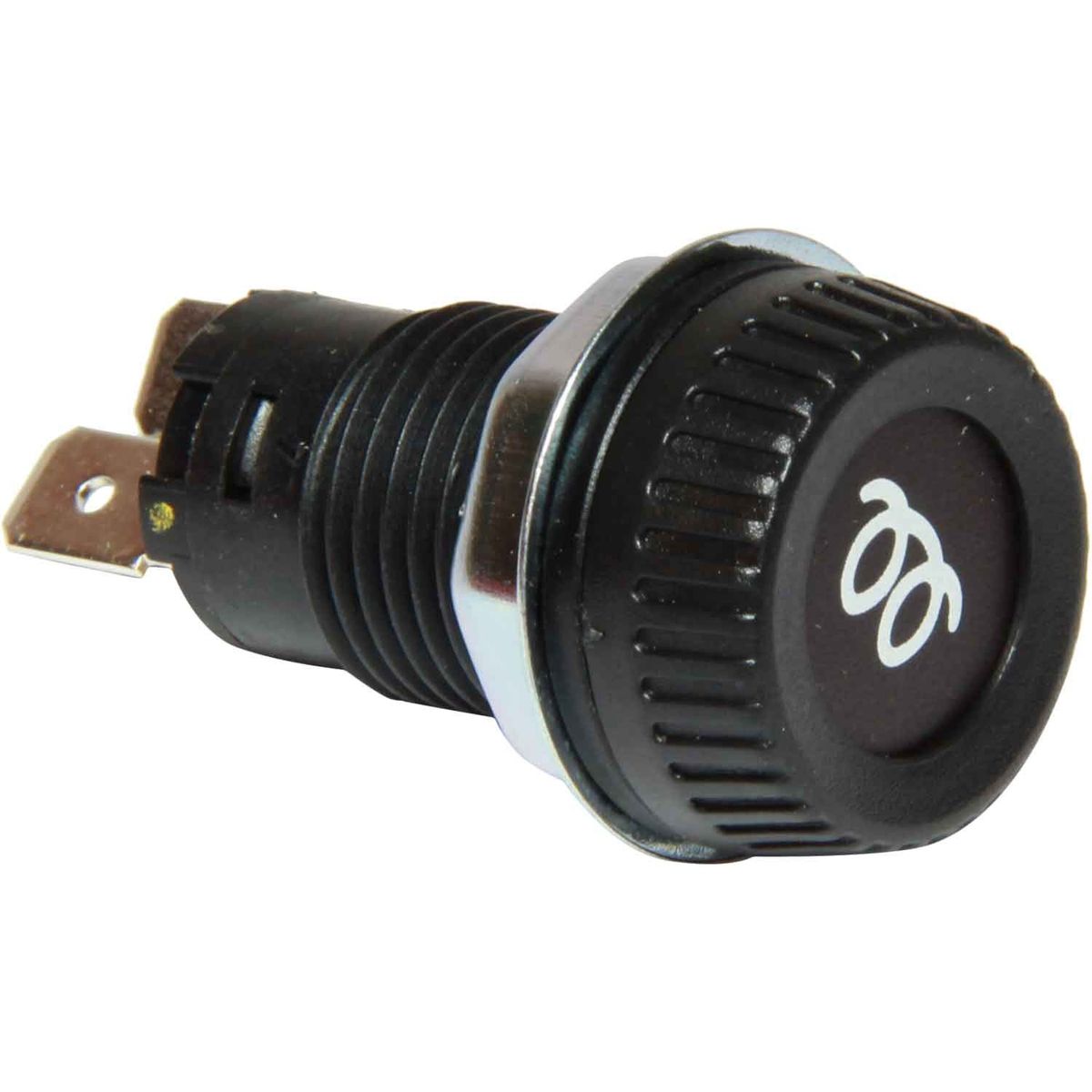 AG Amber Illuminated Heater Start Warning Lamp 709038