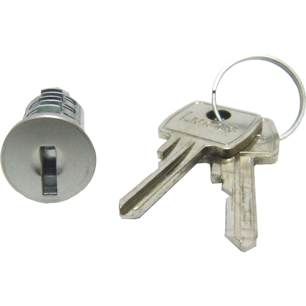 Standard Key Start Switch Barrel with 2 Keys 709527