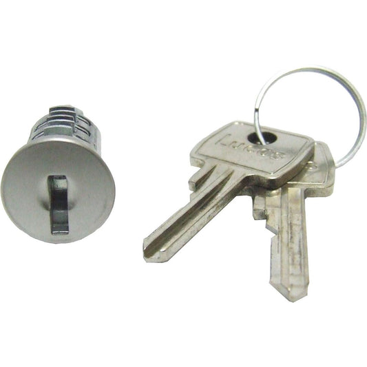 Standard Key Start Switch Barrel with 2 Keys 709527