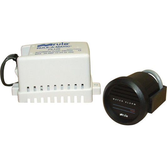 Rule 32ALA High Bilge Water Level Alarm (24V) 710244
