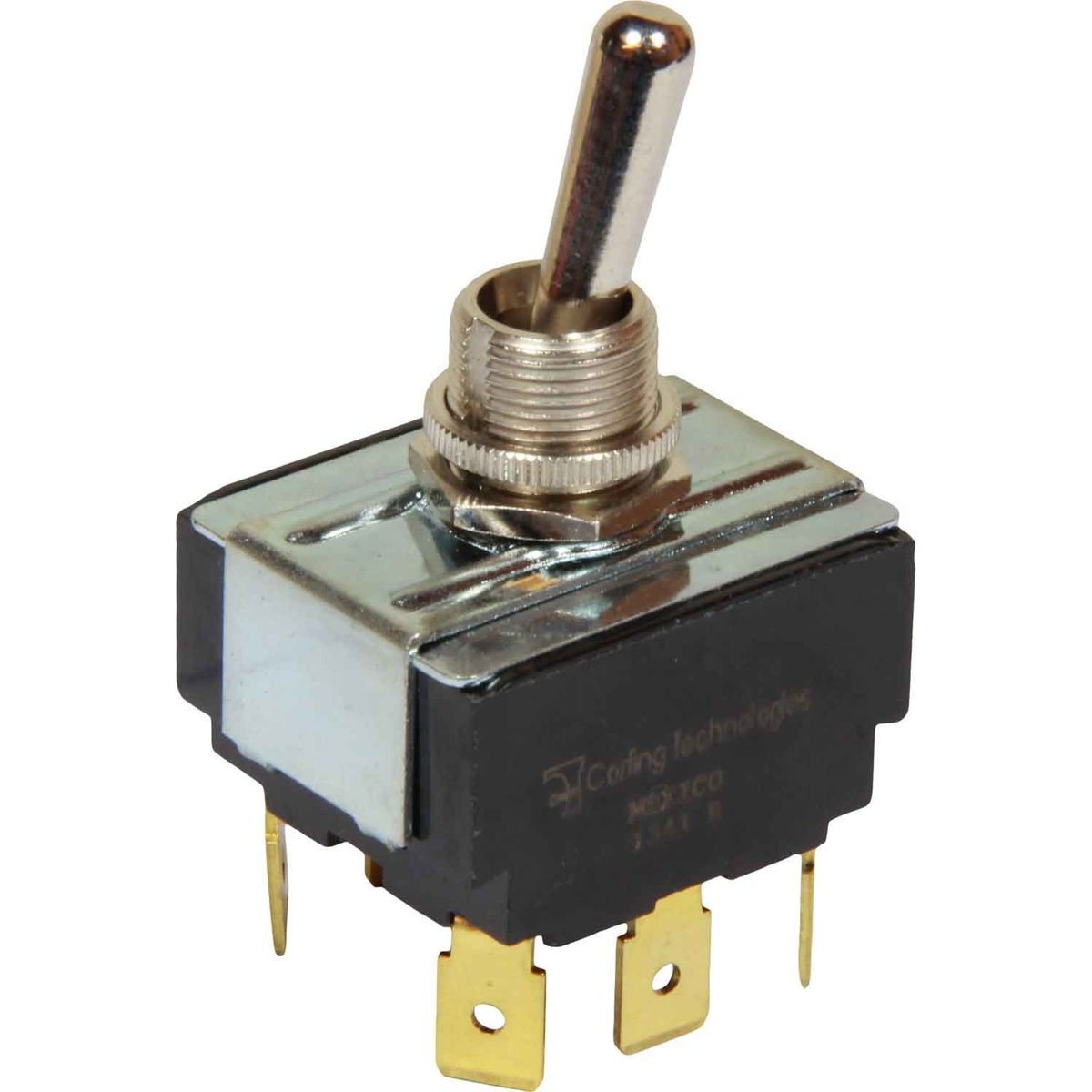 AG 3 Position Toggle Switch (Off / On / On) 711419