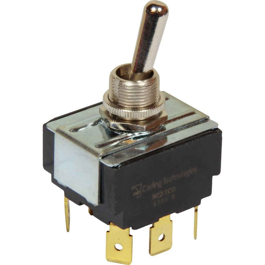AG 3 Position Toggle Switch (Off / On / On) 711419