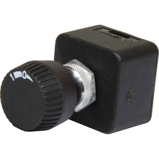 AG Water Resistant Turn Switch (Two Position) 711439