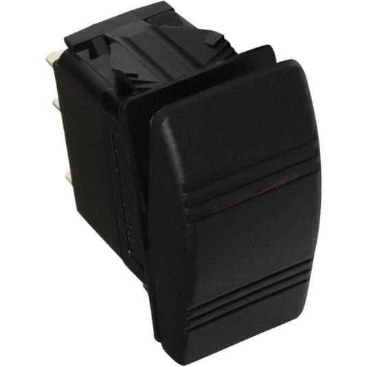 AG Carling 12V Illuminated Rocker Switch (Off / On) 711521