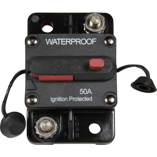 AMC Surface Mounted Circuit Breaker with 50A Rating 711581