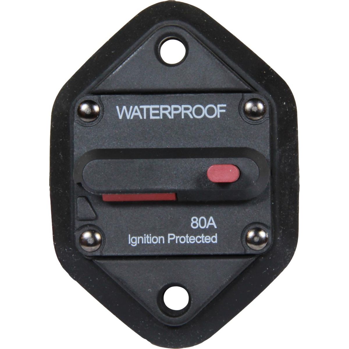 AMC Panel Mounted Circuit Breaker with 80A Rating 711593