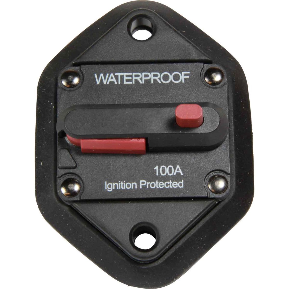 AMC Panel Mounted Circuit Breaker with 100A Rating 711594