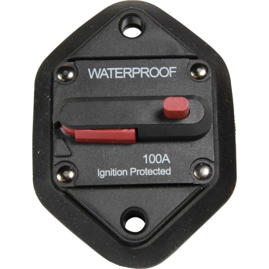 AMC Panel Mounted Circuit Breaker with 100A Rating 711594