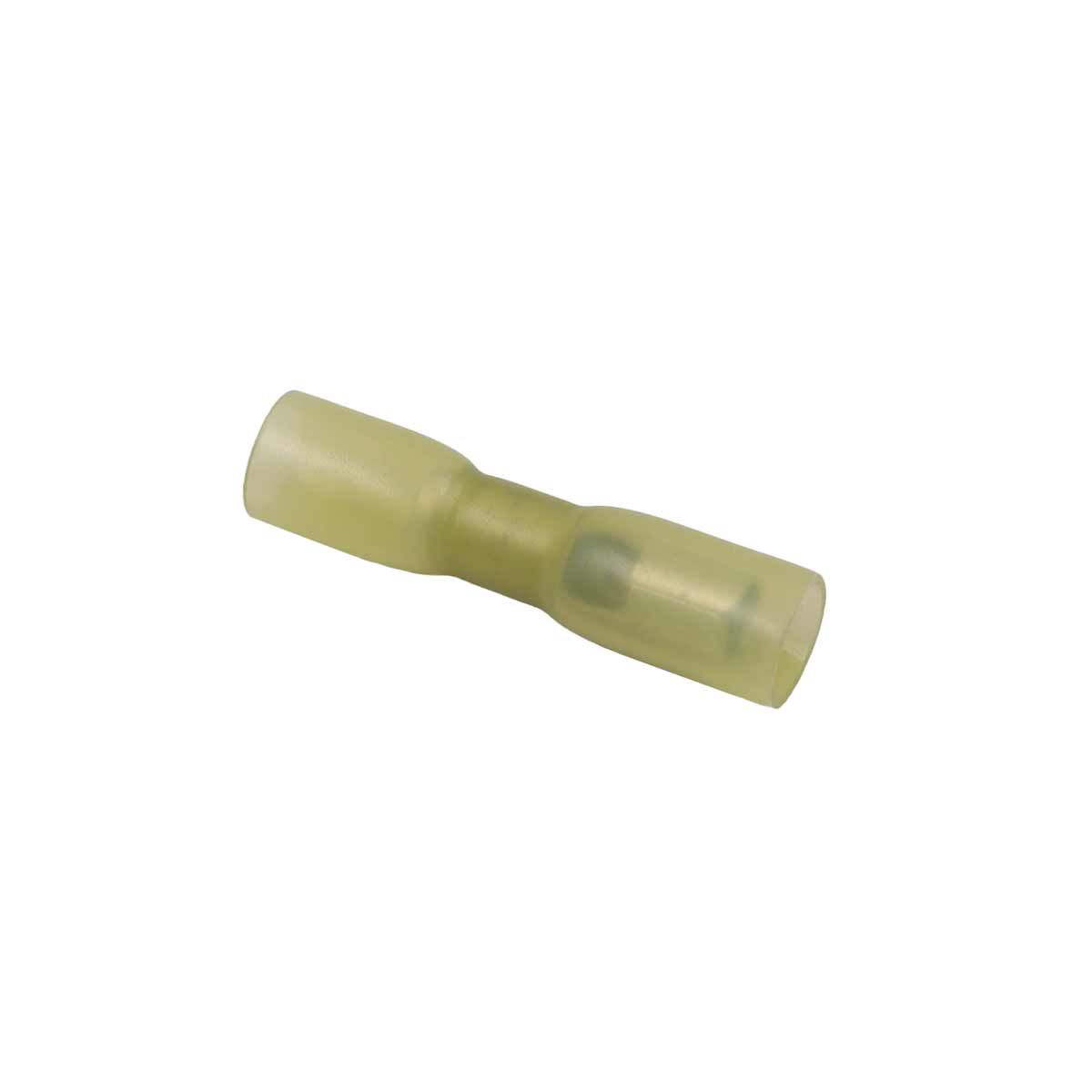 AMC Yellow Heat Shrink Female Bullet Terminal (5.0mm / 10 Pack) 712128