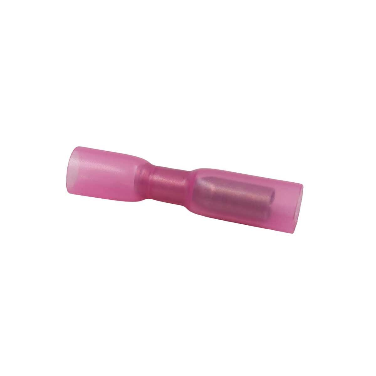 AMC Red Heat Shrink Female Bullet Terminal (4.0mm / 100 Pack) 712138