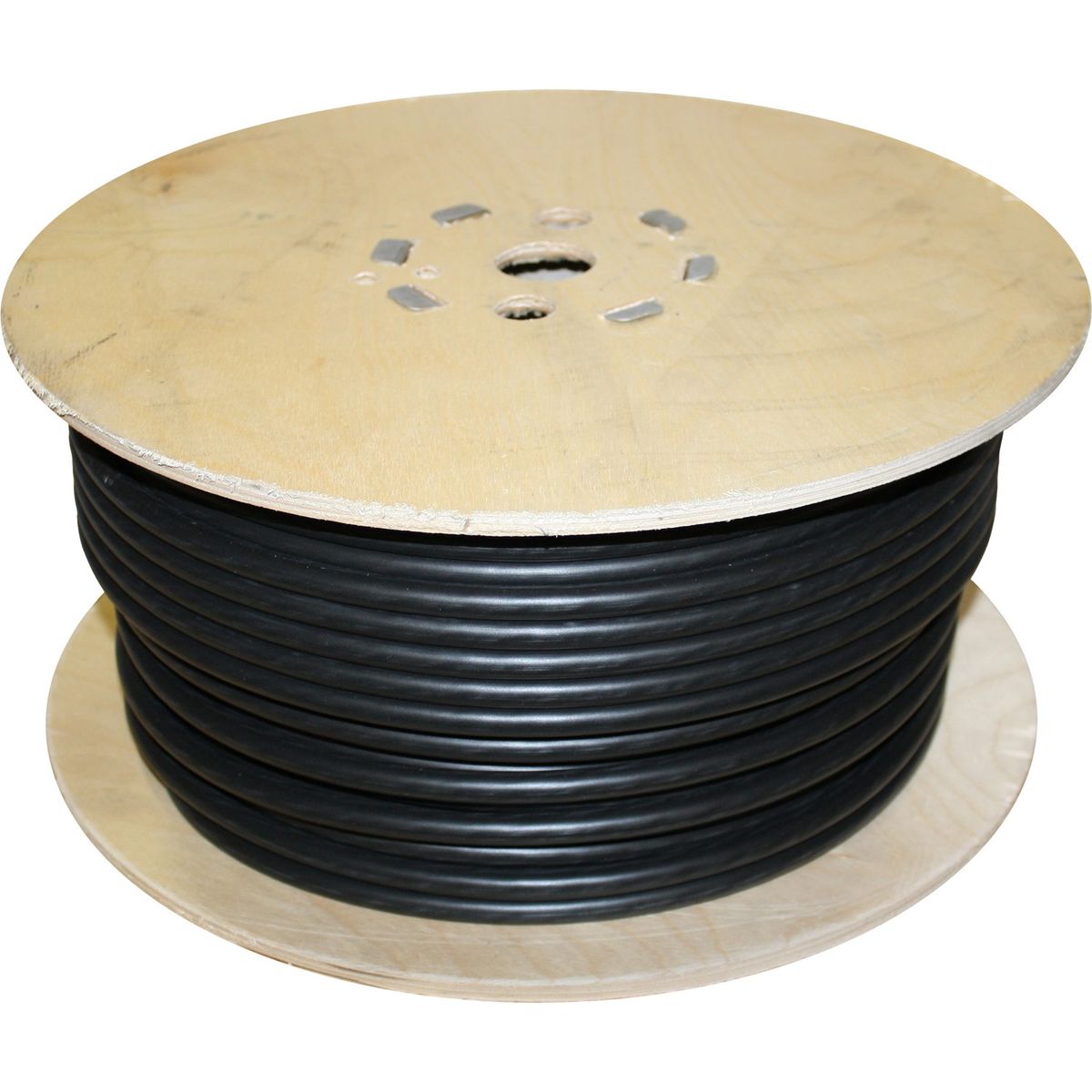 AMC 25mm&sup2; Black Battery Cable (100 Metres)