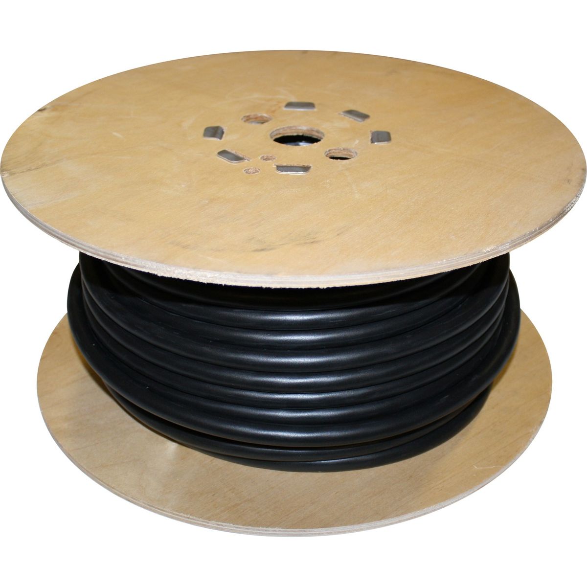 AMC 40mm&sup2; Black Battery Cable (50 Metres)