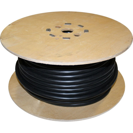 AMC 40mm&sup2; Black Battery Cable (50 Metres)