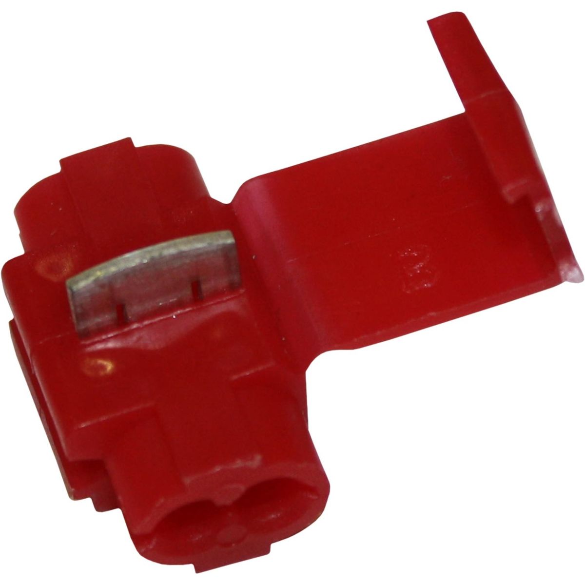 Red Scotch Lock for 0.5mm&sup2;-1mm&sup2; Cable (25 Pack) 713391