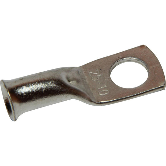 AMC Battery Cable Eye Terminal (25mm Cable / 10mm Stud) 713705