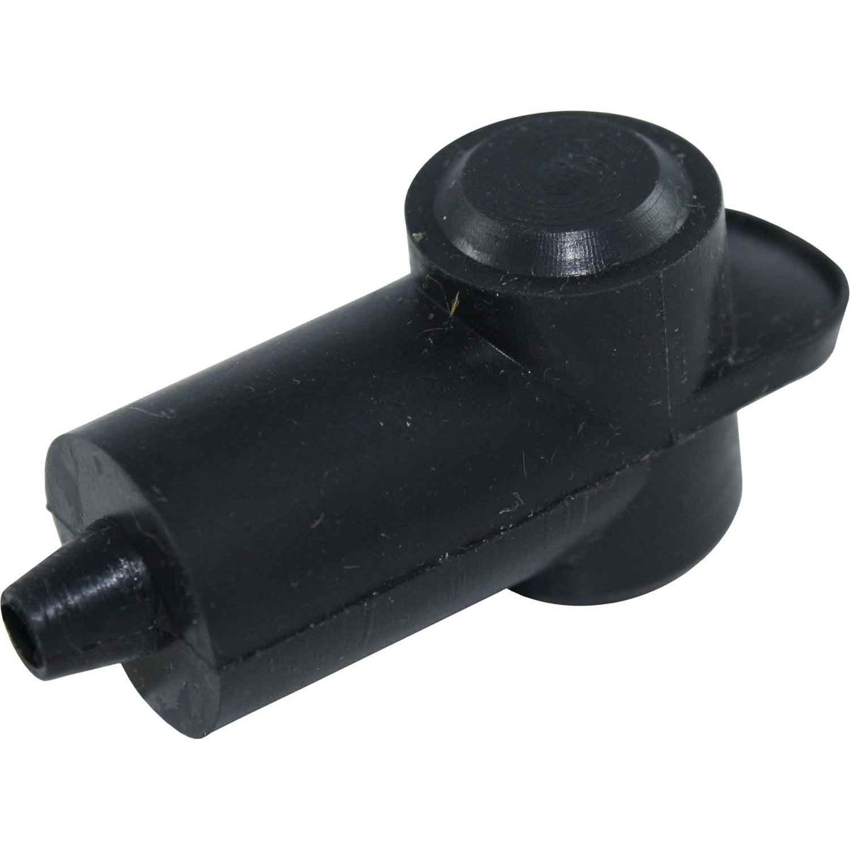 VTE 212 Black Cable Eye Terminal Cover (48.4mm Long / 3.3mm Entry) 713801