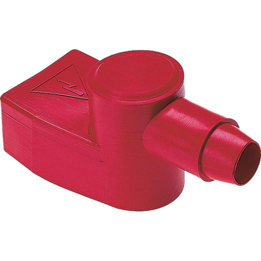 VTE 457 Battery Terminal Cover (Red / 13.97mm Diameter Entry) 713864