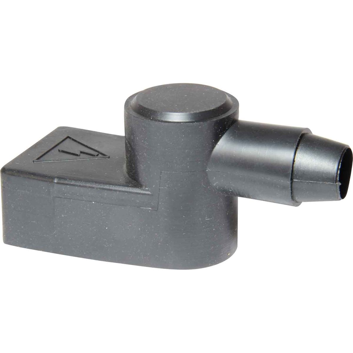 VTE 457 Battery Terminal Cover (Black / 13.97mm Diameter Entry) 713865