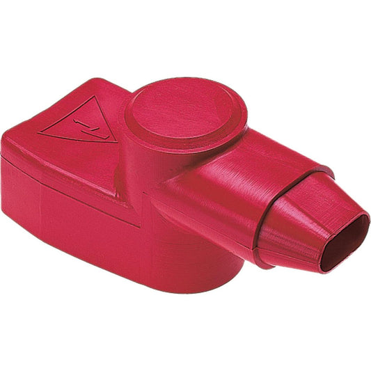 VTE 456 Battery Terminal Cover (Red / 4/0 Gauge Entry) 713878