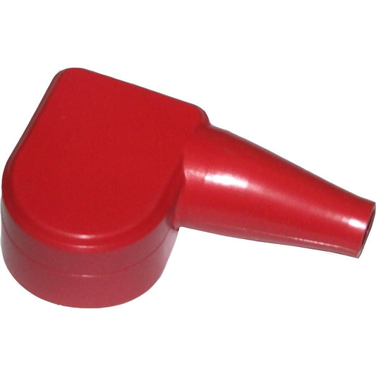 VTE 433 Battery Terminal Cover (Red / 11.18mm Diameter Entry / Left) 713886