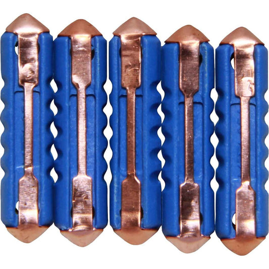 AMC Ceramic Style Continental Fuse (25 Amp / 5 Pack) 714325