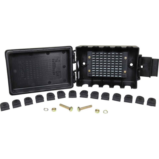 AMC Junction Box (Weatherproof / 10 x 8 Way) 714503