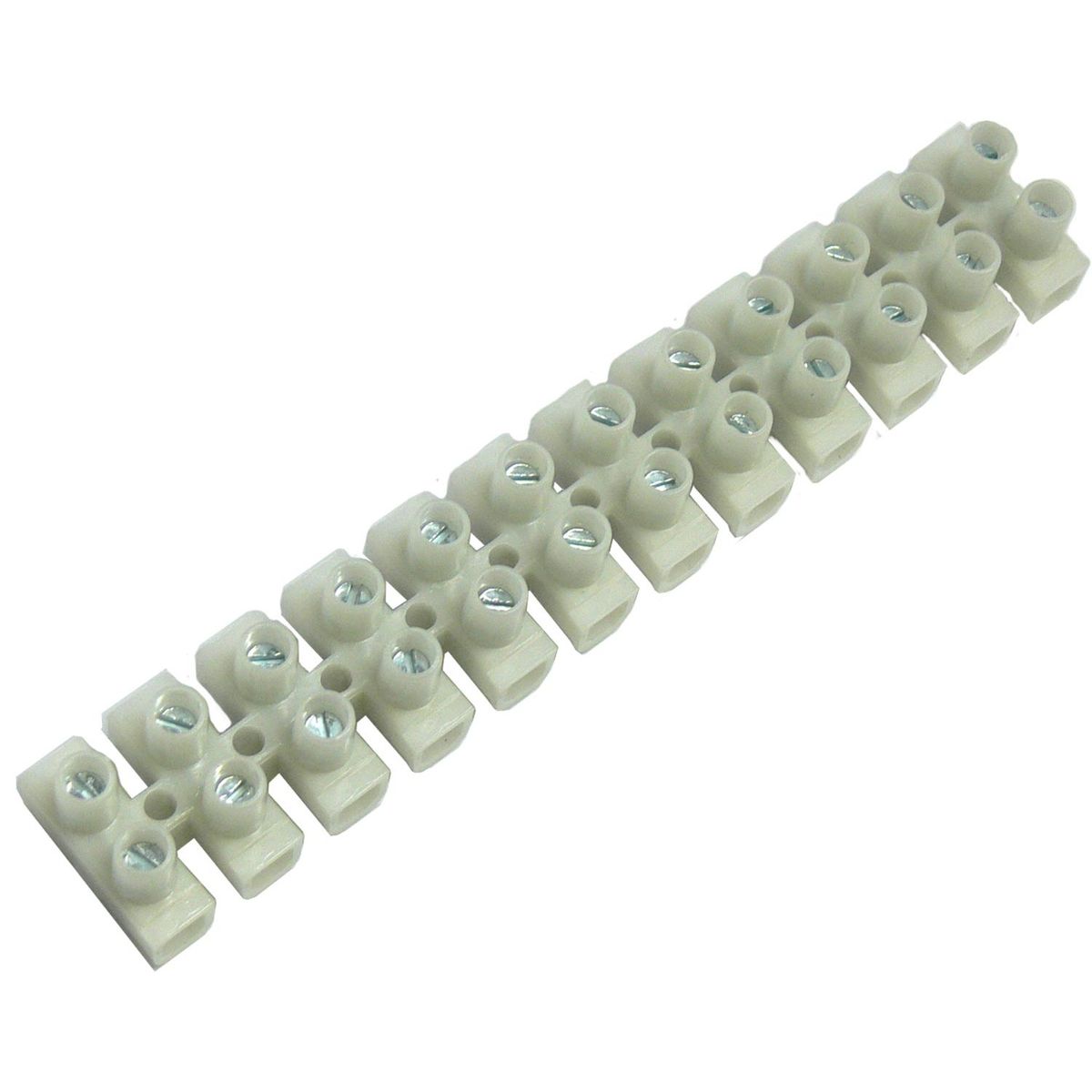 AG Cable Connector Strip (25 Amp / 10mm Cable) 714525