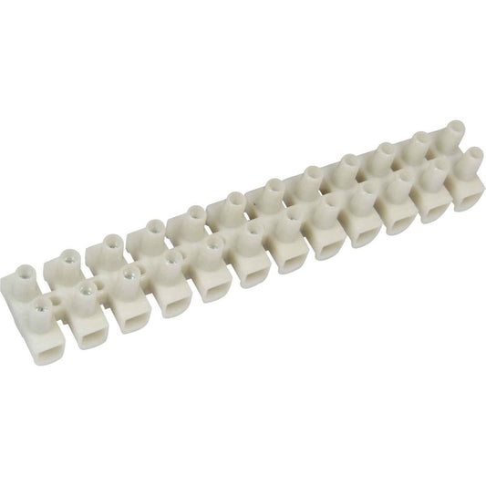 AG Cable Connector Strip (50 Amp / 16mm Cable) 714550