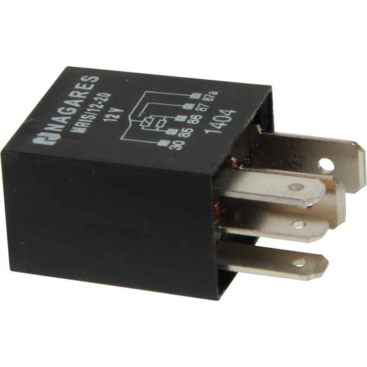 AMC 12 Volt 20/10 Amp Micro Relay (5 Pin) 714835