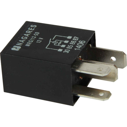 AMC 12 Volt 22 Amp Micro Relay (4 Pin) 714837
