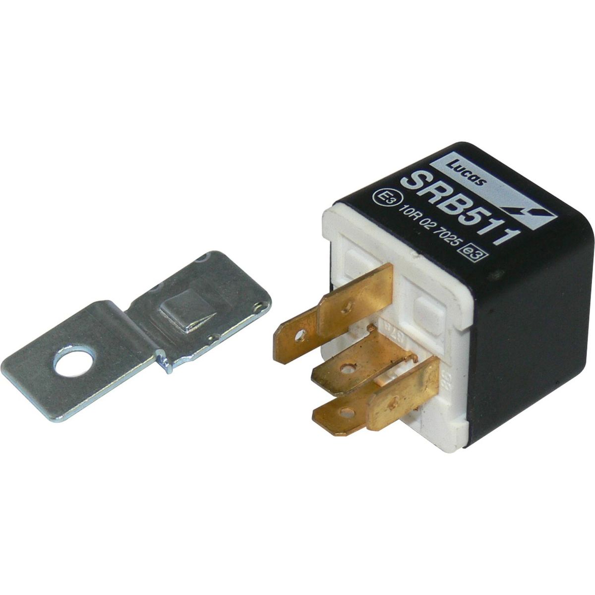 AG Switching Relay (24V / 20A Open 10A Closed) 714876