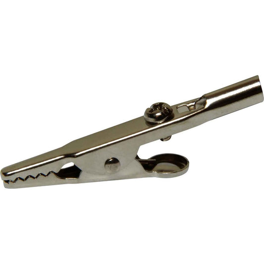 AMC Plated Steel Crocodile Clip (5 Amps) 714905