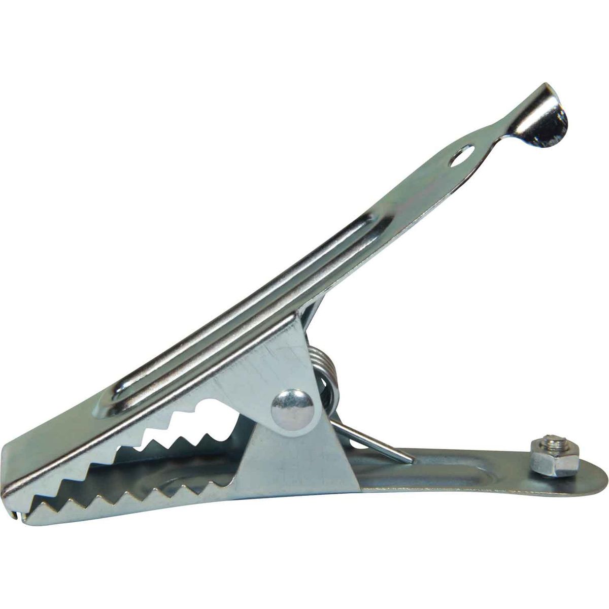 AMC Plated Steel Crocodile Clip (50 Amps) 714950