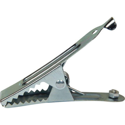 AMC Plated Steel Crocodile Clip (50 Amps) 714950