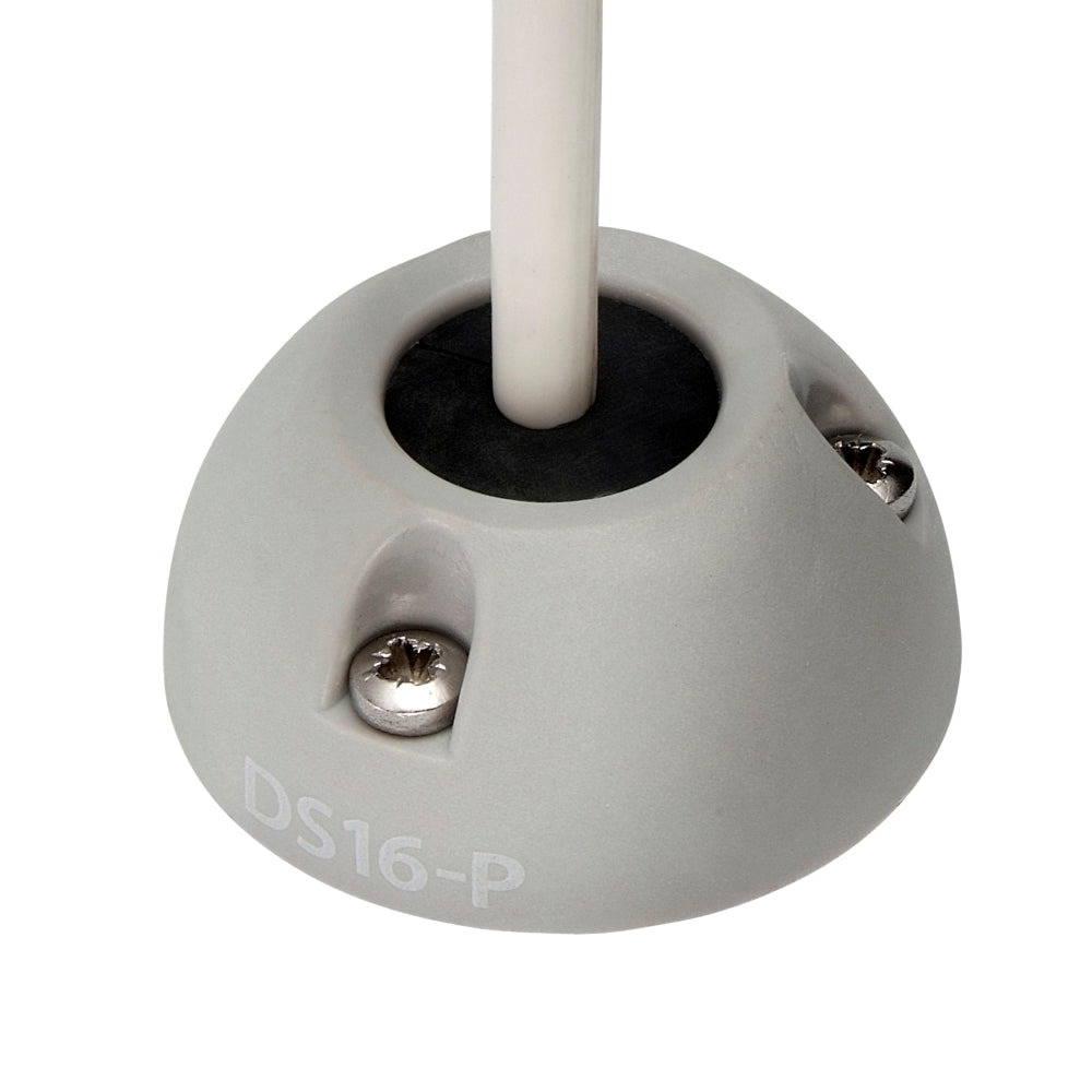 Scanstrut DS16-SL Starlink Compatible Vertical Cable Seal - Grey