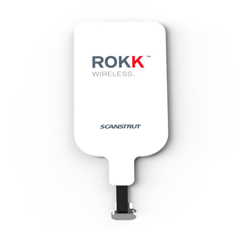 ROKK Wireless - Patch Wireless Charging Adapters - Micro USB