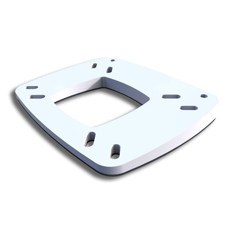 Scanstrut 4 Base Wedge for Direct Radome Mount