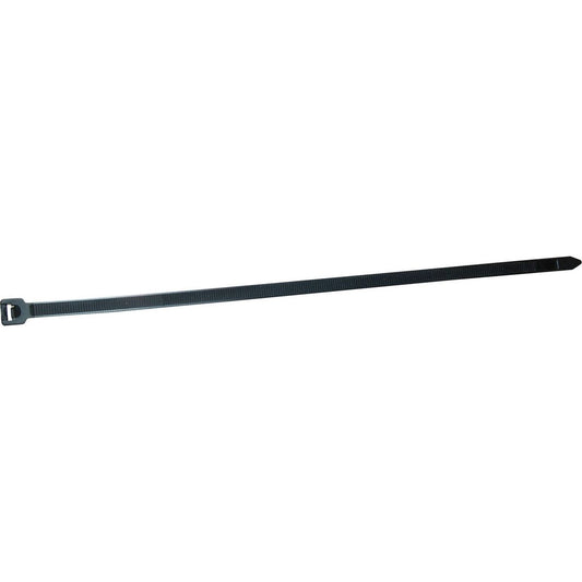AMC Cable Ties in Pack of 100 (290mm x 7.6mm / 54kg) 715011