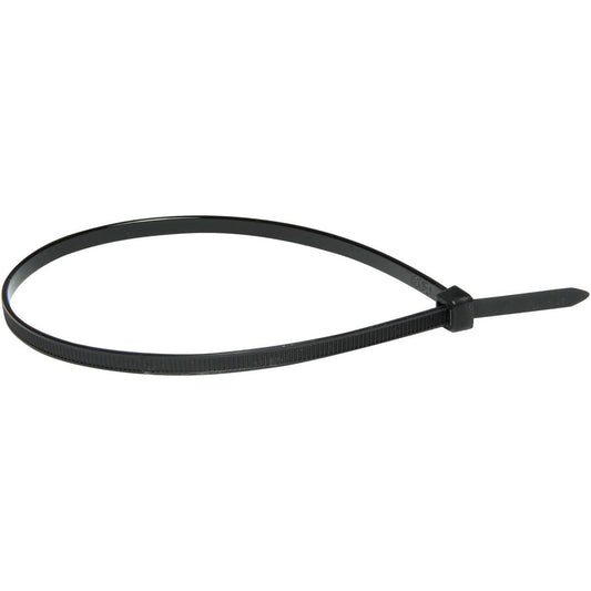 AMC Cable Ties in Pack of 100 (300mm x 4.8mm / 22kg) 715013